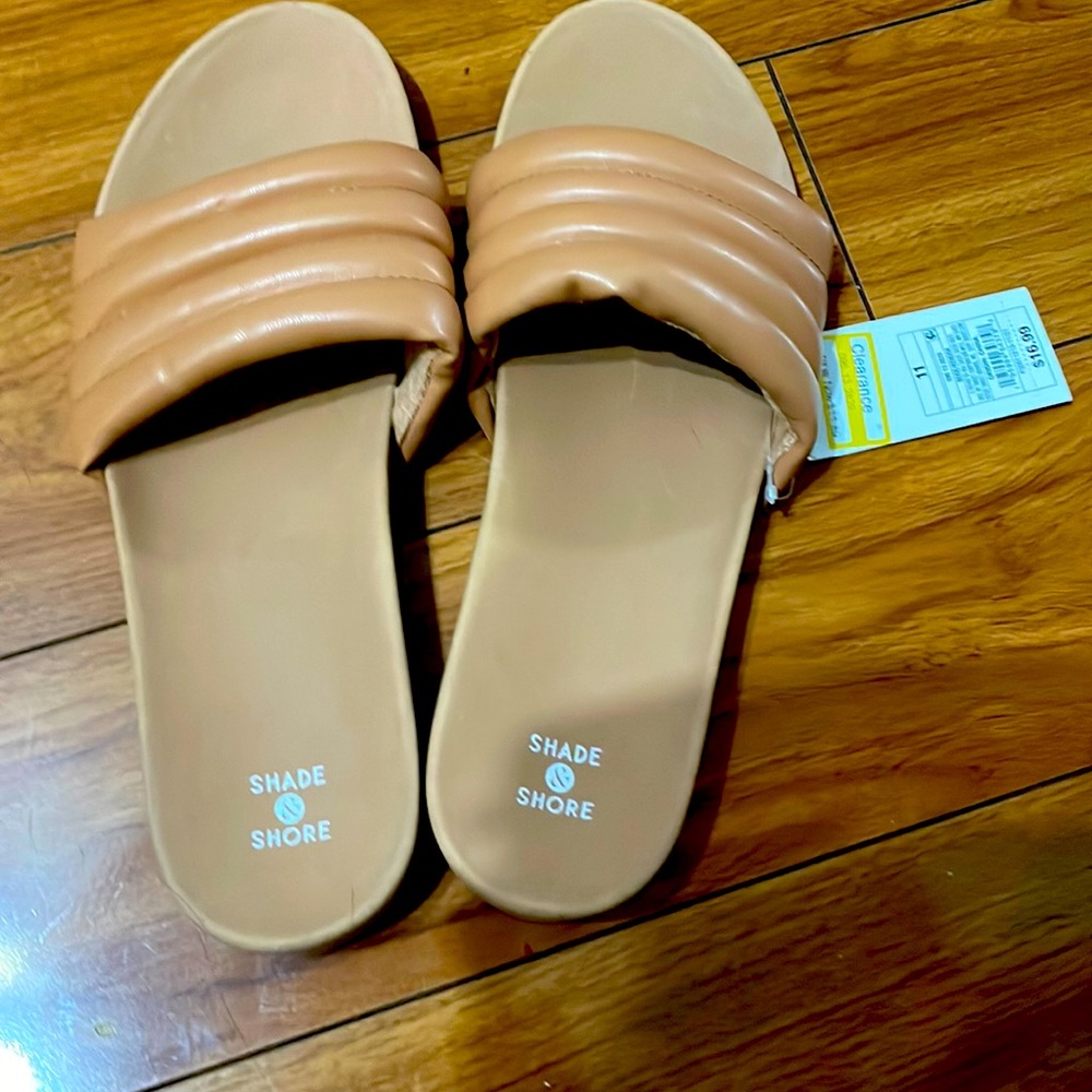Beige / Kendra Women Sandal size 11